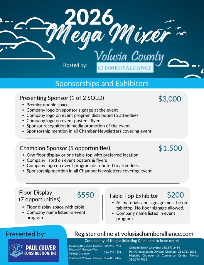 2026 Mega Mixer